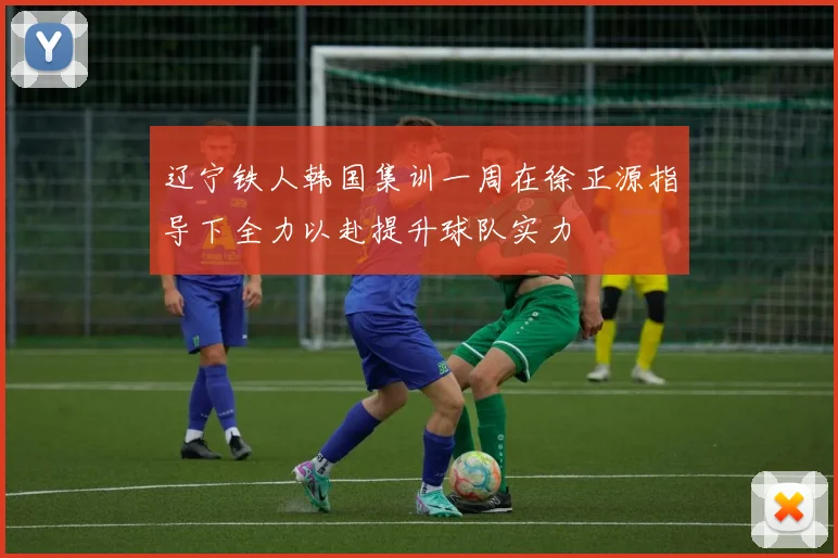 辽宁铁人韩国集训一周在徐正源指导下全力以赴提升球队实力